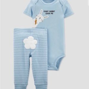 “Everybunny Loves Me”Toddler, NWT
